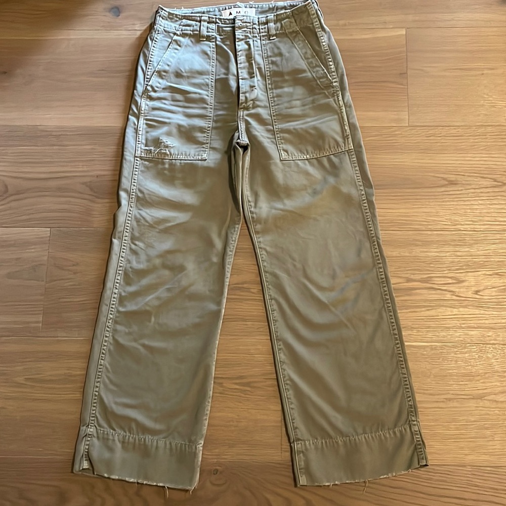 AMO wide leg pants
